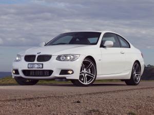 BMW 335i Coupe M Sport Package